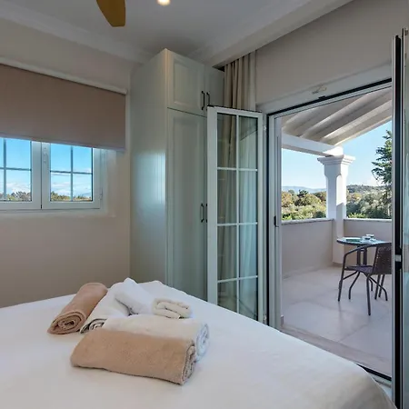Appartamento Nancy Luxury Kassiopi
