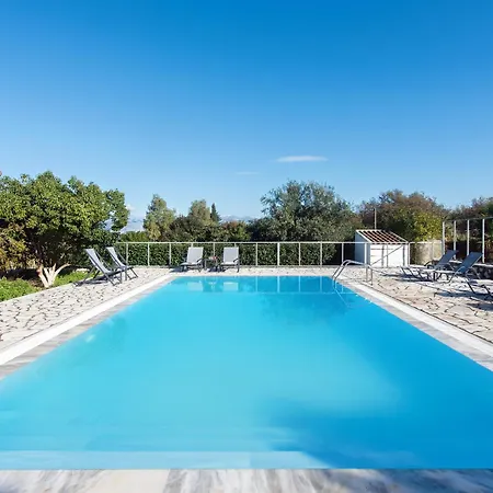 Nancy Apartament Kassiopi