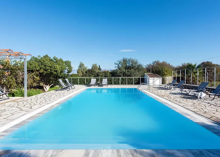 Nancy Apartament Kassiopi