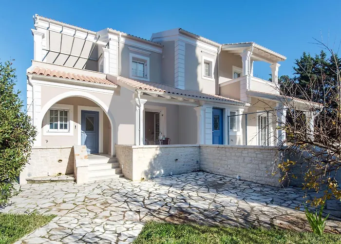 Nancy Apartament Kassiopi