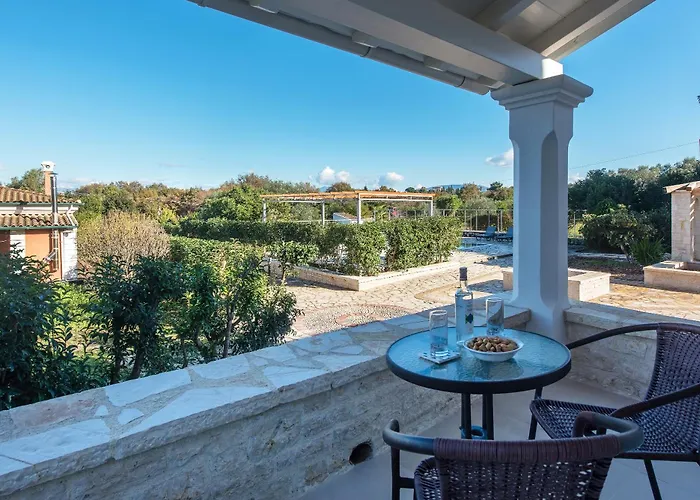 Nancy Apartament Kassiopi