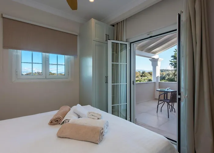 Apartment Nancy Kassiopi