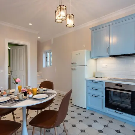 Apartament Nancy Luxury